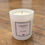 Miniature : Bougie  iconic BLUE NIGHT ⎸ Ambiance musquée Fleurs Blanches & Jasmin - 200gr