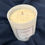 Miniature : Bougie  iconic BLUE NIGHT ⎸ Ambiance musquée Fleurs Blanches & Jasmin - 200gr