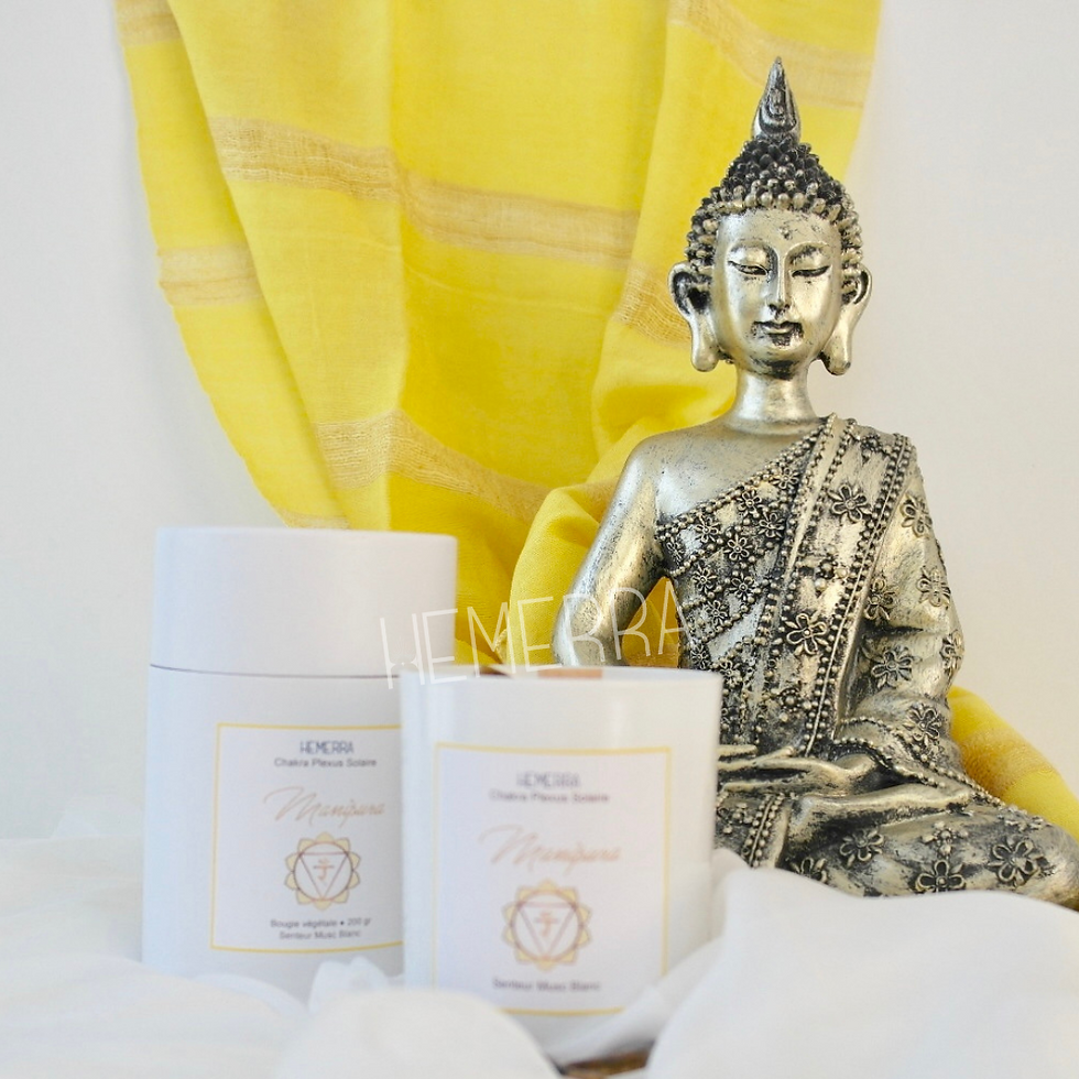 Miniature : Chakra Plexus Solaire  ⎹ MANIPURA