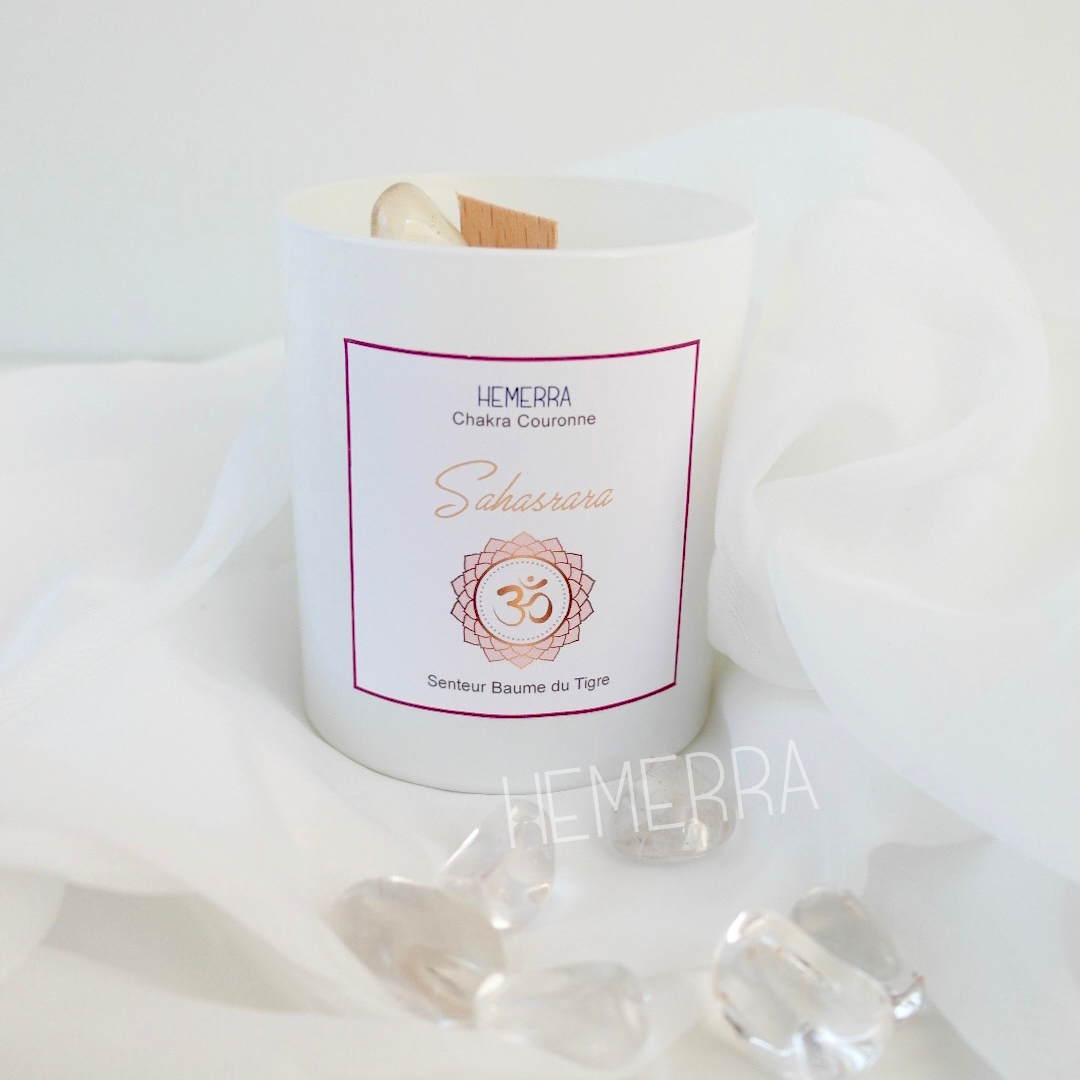 Chakra Couronne ⎹ SAHASRARA