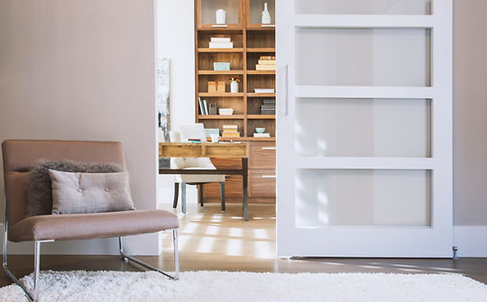 intérieur moderne