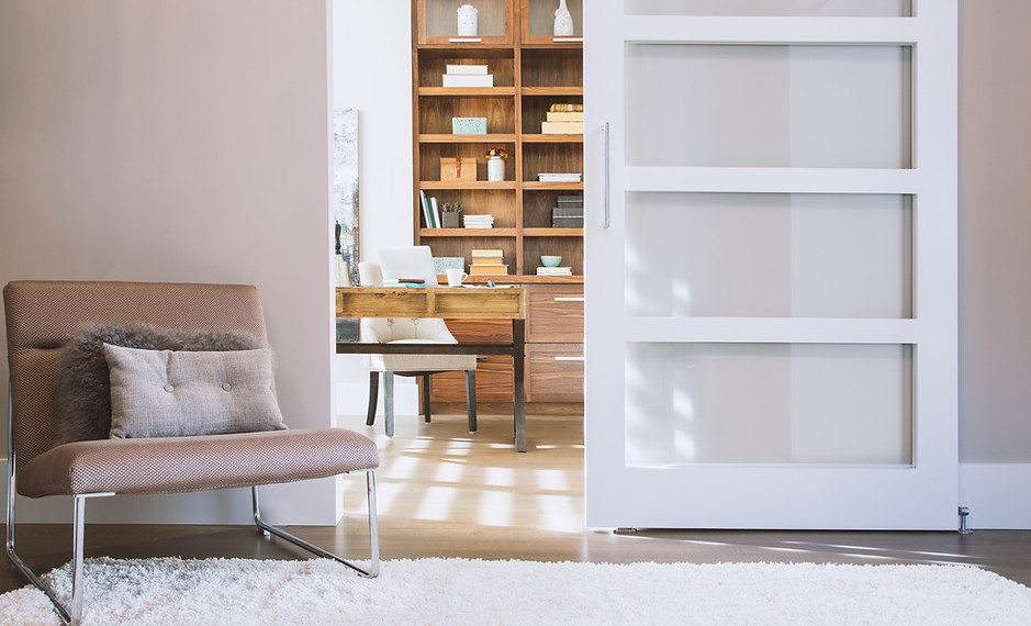 intérieur moderne