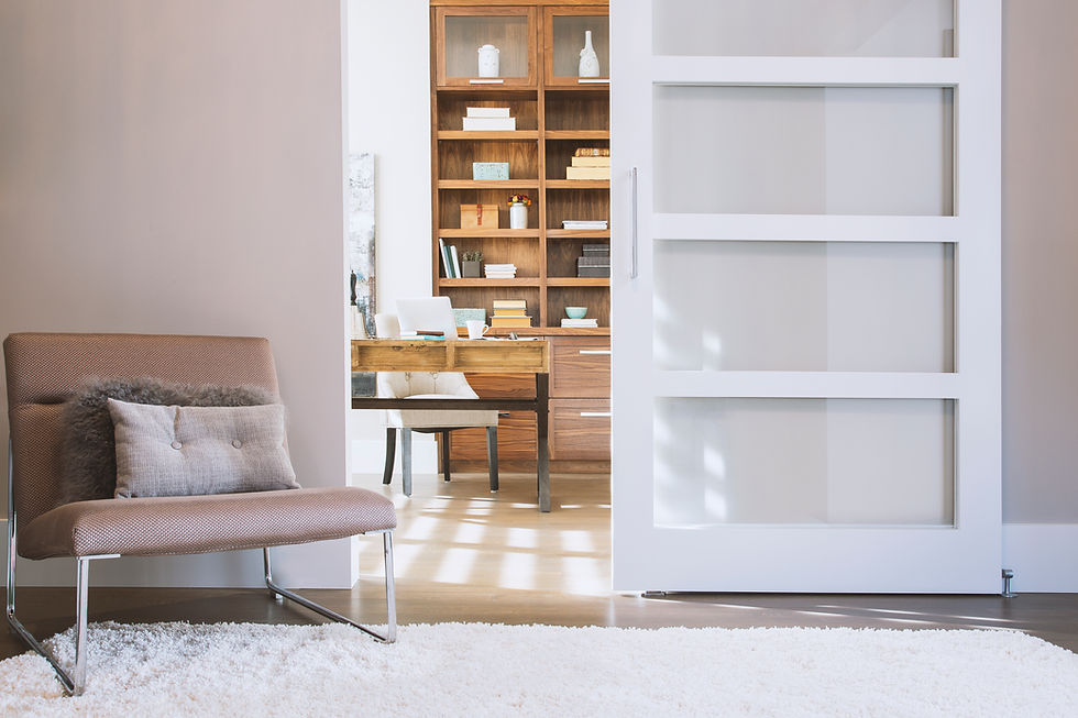 Modern Cozy Interior