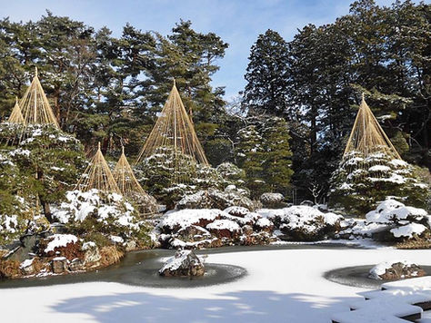 緑と紅葉、水、石庭が美しい四季の輪王寺(仙台・宮城)【所長のギャラリー】