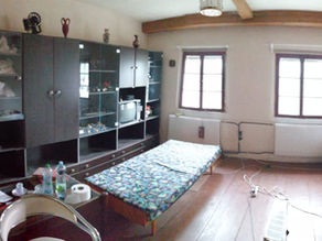 Rekonstrukce 1. patra