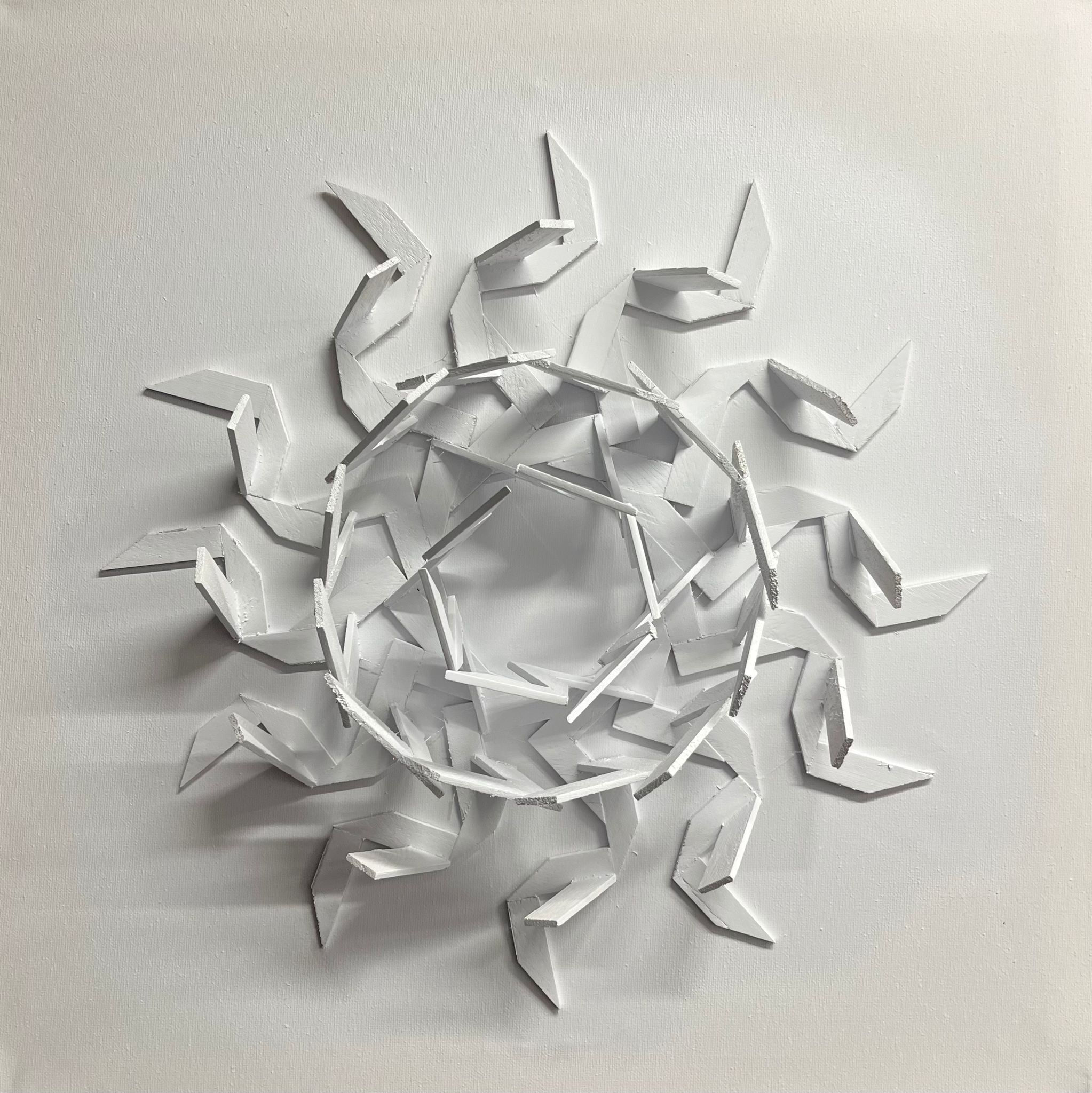 WHITE TORNADO