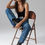 Miniatura: We The Free Risk Taker Mid-Rise Jeans