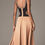 Miniatura: Maeve Sleeveless Scoop-Neck Chain-Trim Cutout Midi Dress