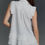 Miniatura: Sleeveless Pleated Blouse