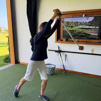Golf Forever体験＠フアラライ