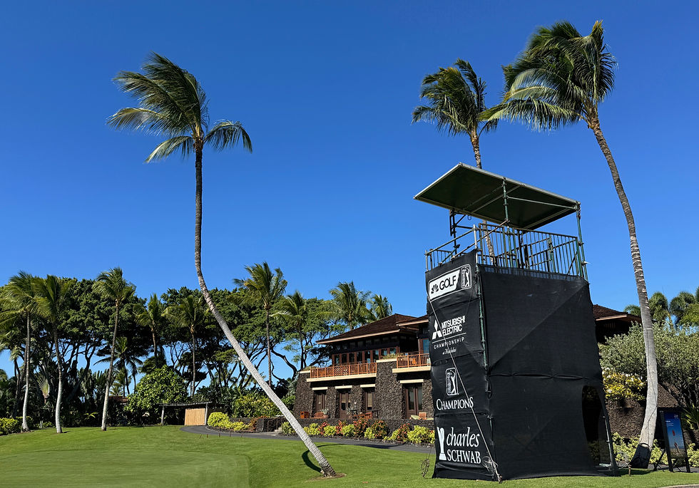 中継用テレビタワー