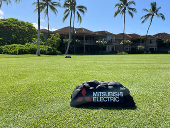 ゴルフトーナメント 三菱エレクトリック 2022年
