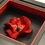 Thumbnail: Contemporary Black Poppy Frame
