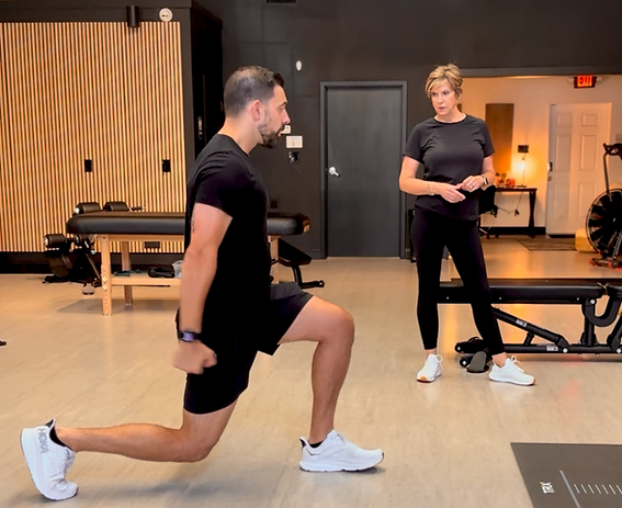 Pro Balanced Fitness and Nutrition One on One Personal Training in Kennesaw