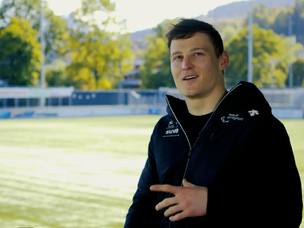 Teaser-Video zum Referat beim SC Kriens