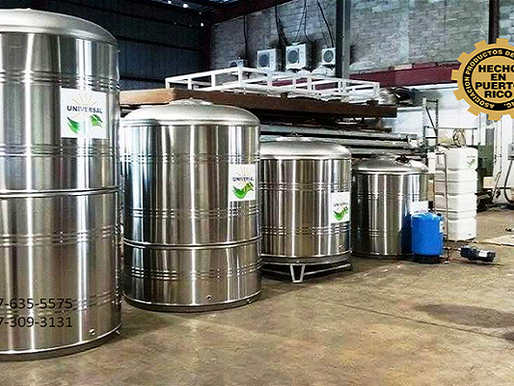 Cisternas de agua $300 Bono