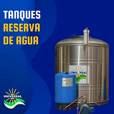 Cisternas de agua para el hogar
