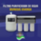 purificador de agua para la cocina medelo Ultrefine II de Rainsoft disponible en Universal solar en Puerto Rico