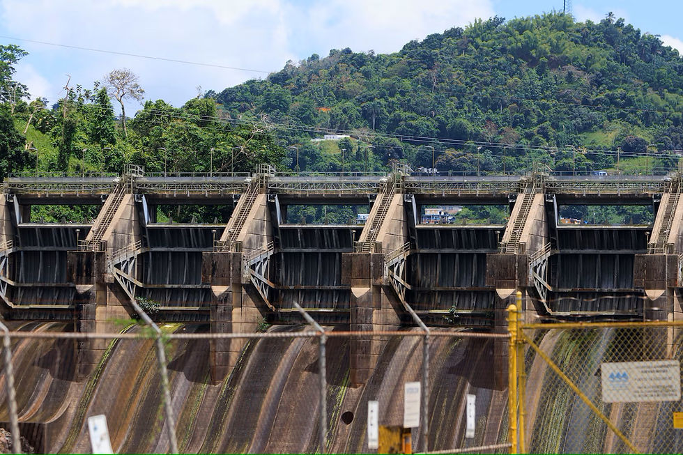 Reprasa carraizo con problema para suplir agua y presion a mas de 30,000 residencia en puerto rico