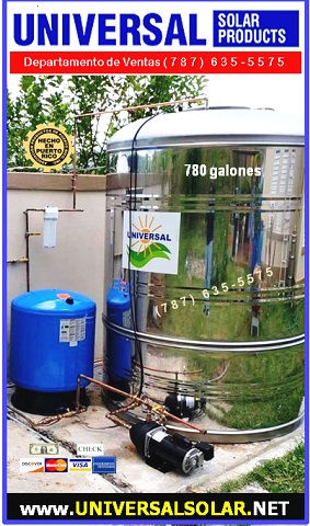 cisterna 780 galones