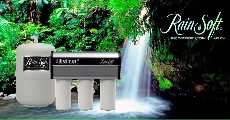 Purificador Ultrefine Rainsoft