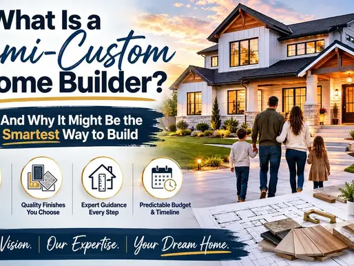 Semi-Custom Home Builder
