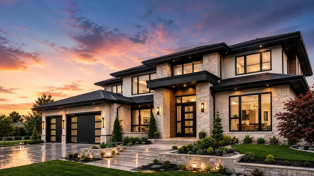 Building a Luxury Home: Complete Step-by-Step Guide