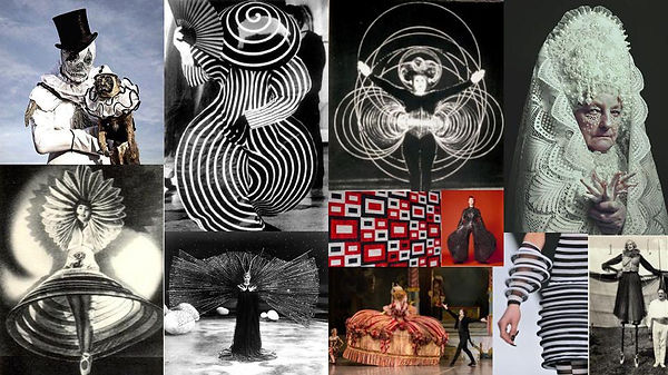 Surrealist Alice In Wonderland Inspiration