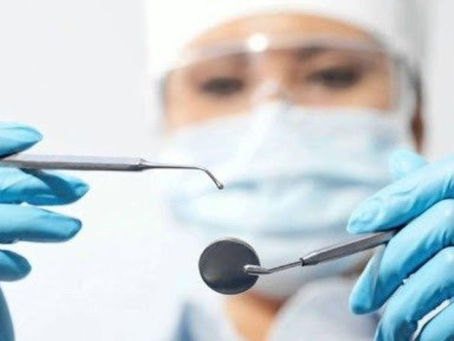 ¿Cómo funciona la odontología en tiempos de COVID-19?
