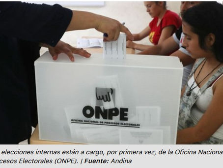 Los precandidatos y sus disputas internas antes de las elecciones 2021