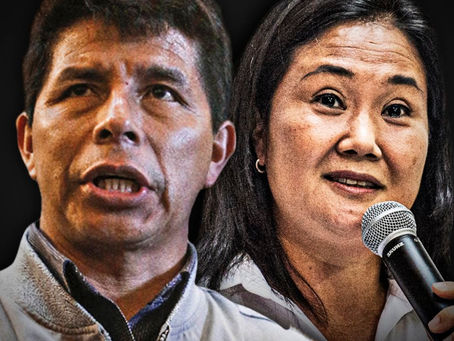 Análisis: ¿De que manera deben mejorar Pedro Castillo y Keiko Fujimori para ganar las Elecciones?