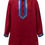 Thumbnail: 100% Linen Men's Tunic Top (Fringes:Optional)