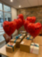 Plymouth Meeting, PA - Valentine Making