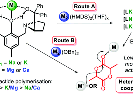 New Paper on Harnessing Heterometallic Cooperativity with Salts!
