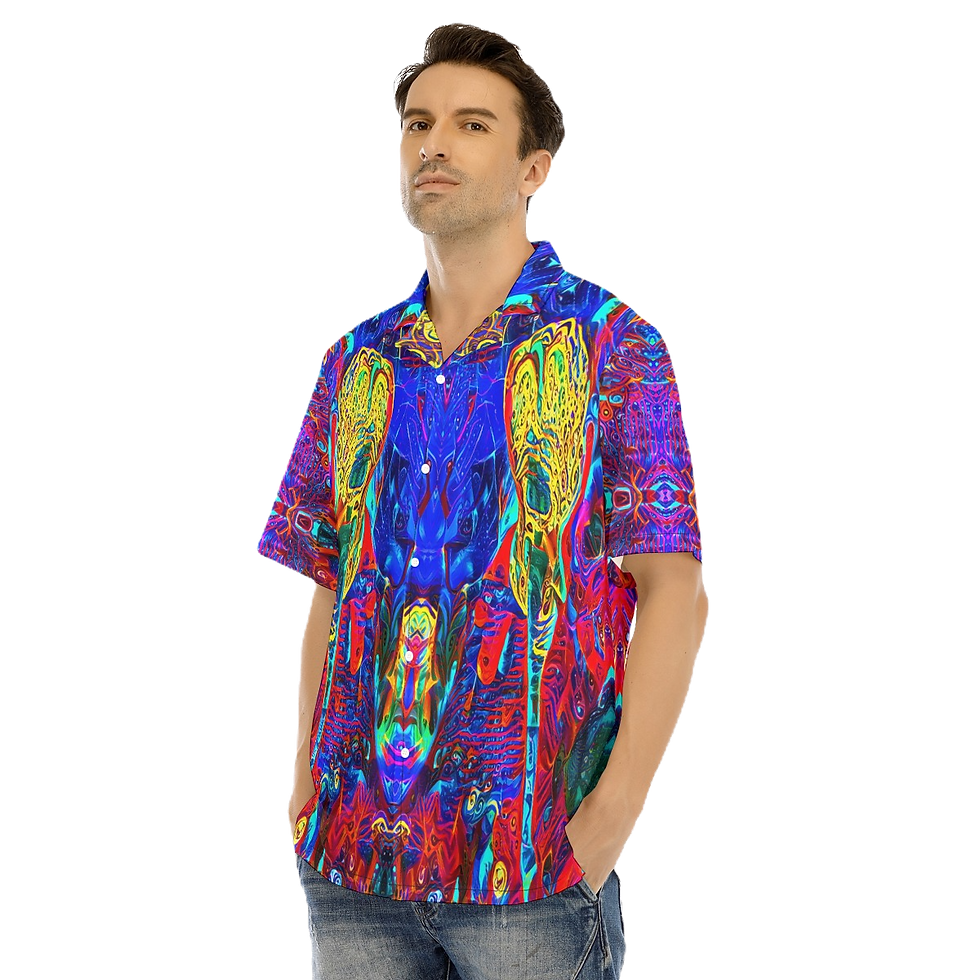 Thumbnail: Alien One Hawaiian