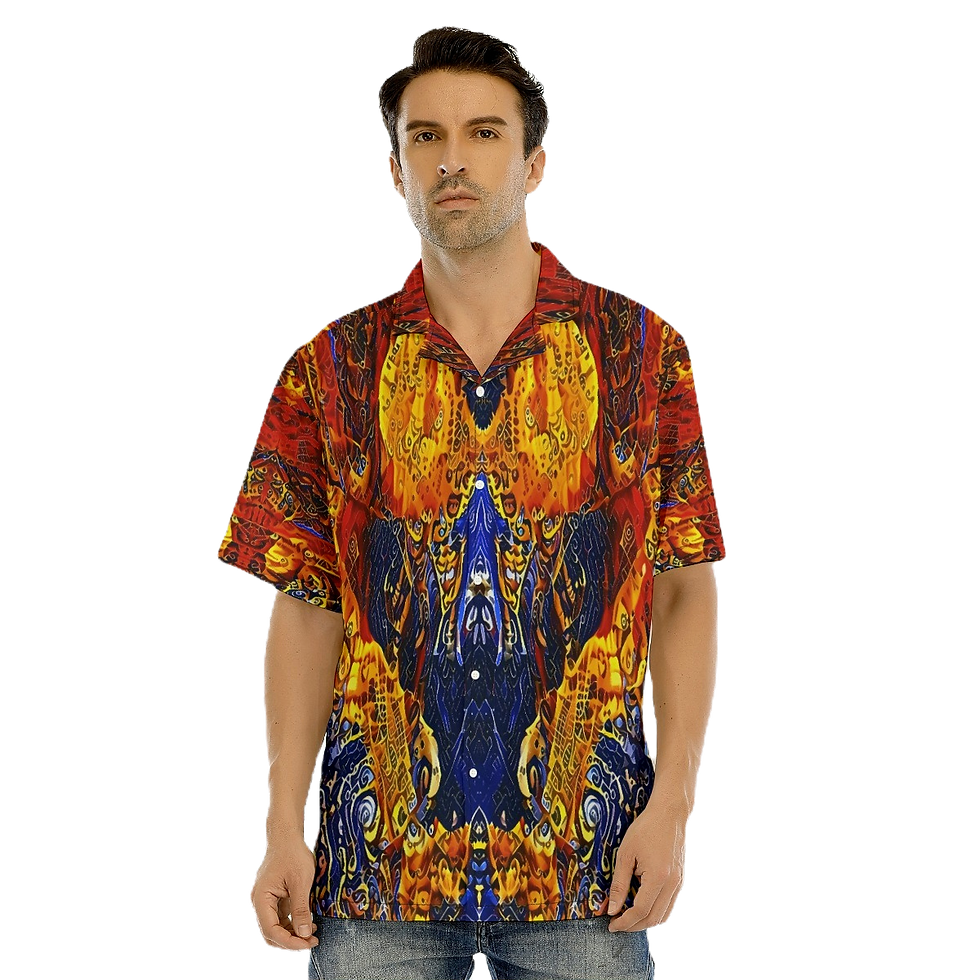 Maha Kali Blut Hawaiian