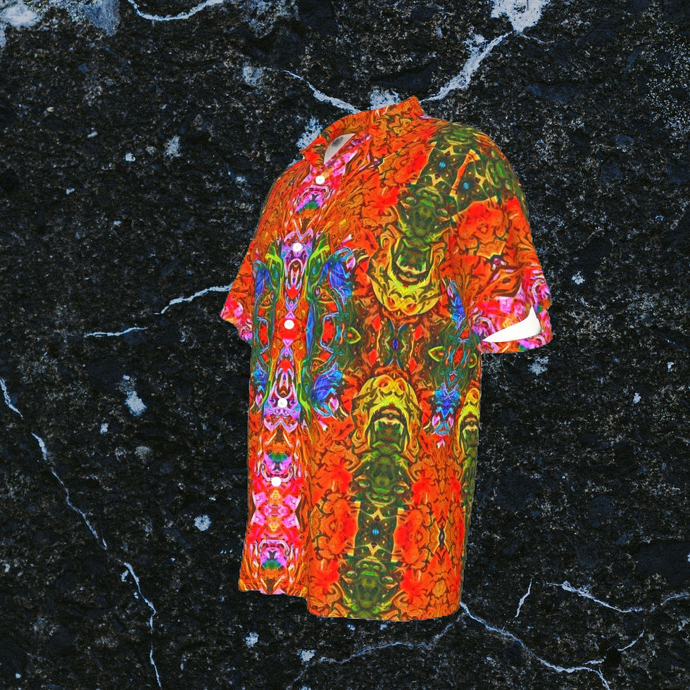 Thumbnail: Blitz Ablaze Cotton Hawaiian