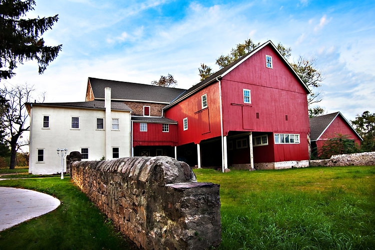 Packages The Manor House at Prophecy Creek Manor Ambler