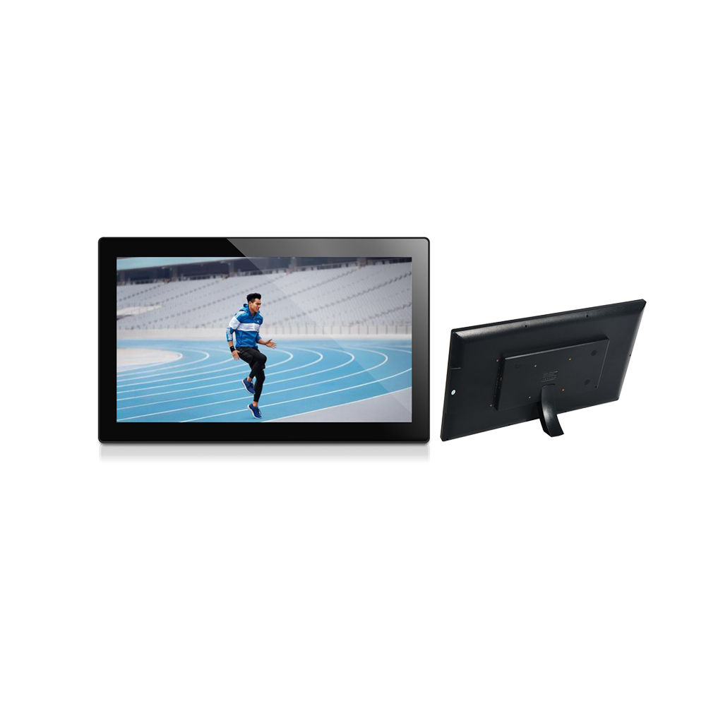 Android Wifi 32Inch Large Lcd Screen Wall Mount 30 32 Inch Digital Photo Picture