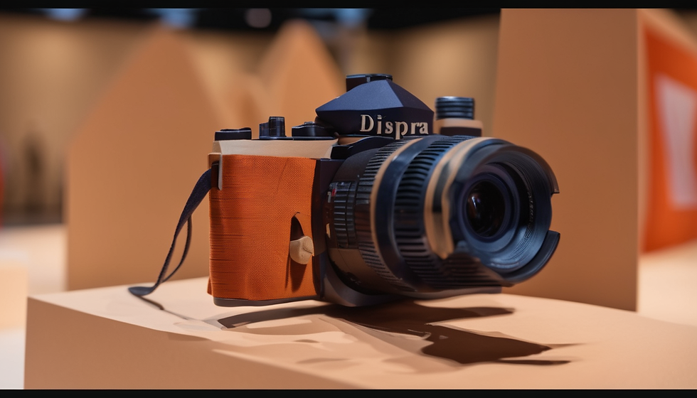 Diaspora Diorama Art Exhibition