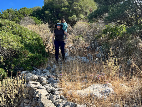 DIORAMAS: Kythera, Australia, and the landscapes that connect them