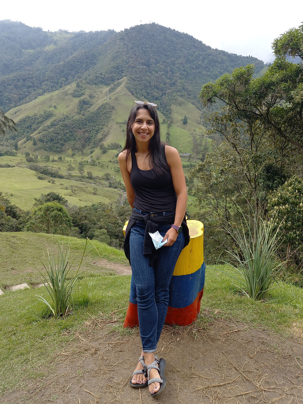 Salento, Colombia