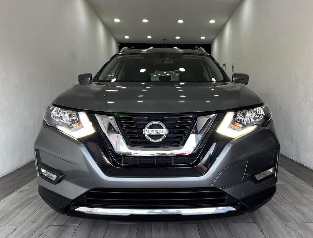 NISSAN XTRAIL 2021