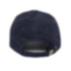 Thumbnail: Blue hat back view