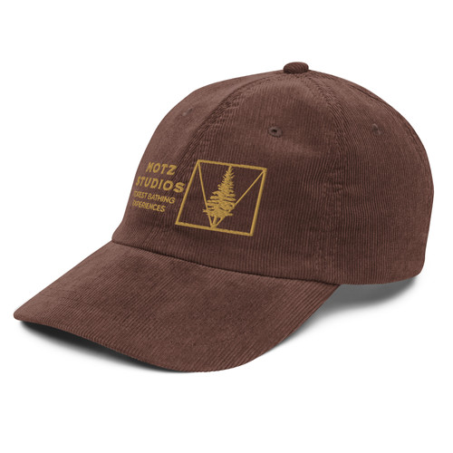 MOAT オリジナル HAT Type1 BROWN MOAT オリジナル HAT BROWN
