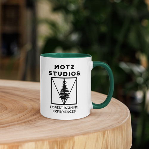 Motz Studios Forest Mug | Motz Studios