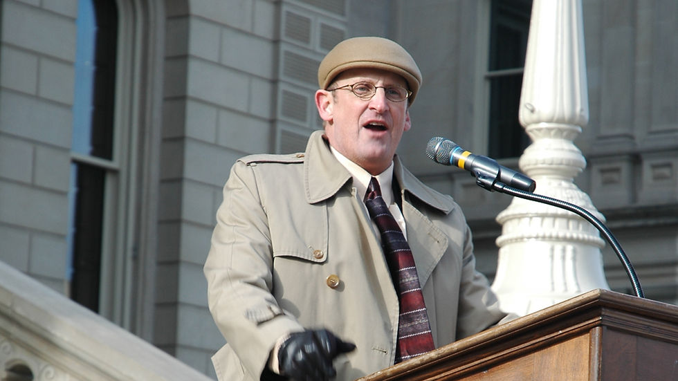 Wagner Provides Written Testimony on Michigan Senate Bill 1124