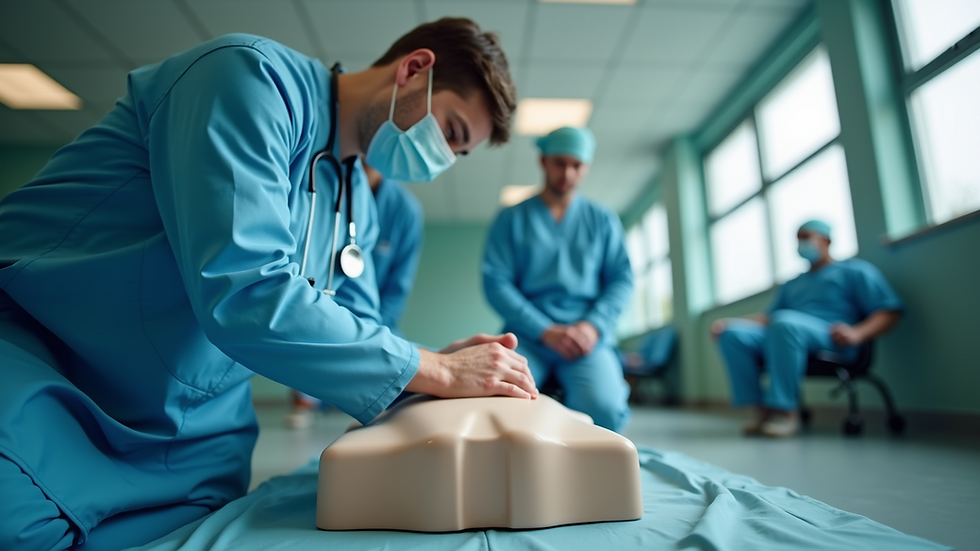 Discover Flexible Training Services for Healthcare