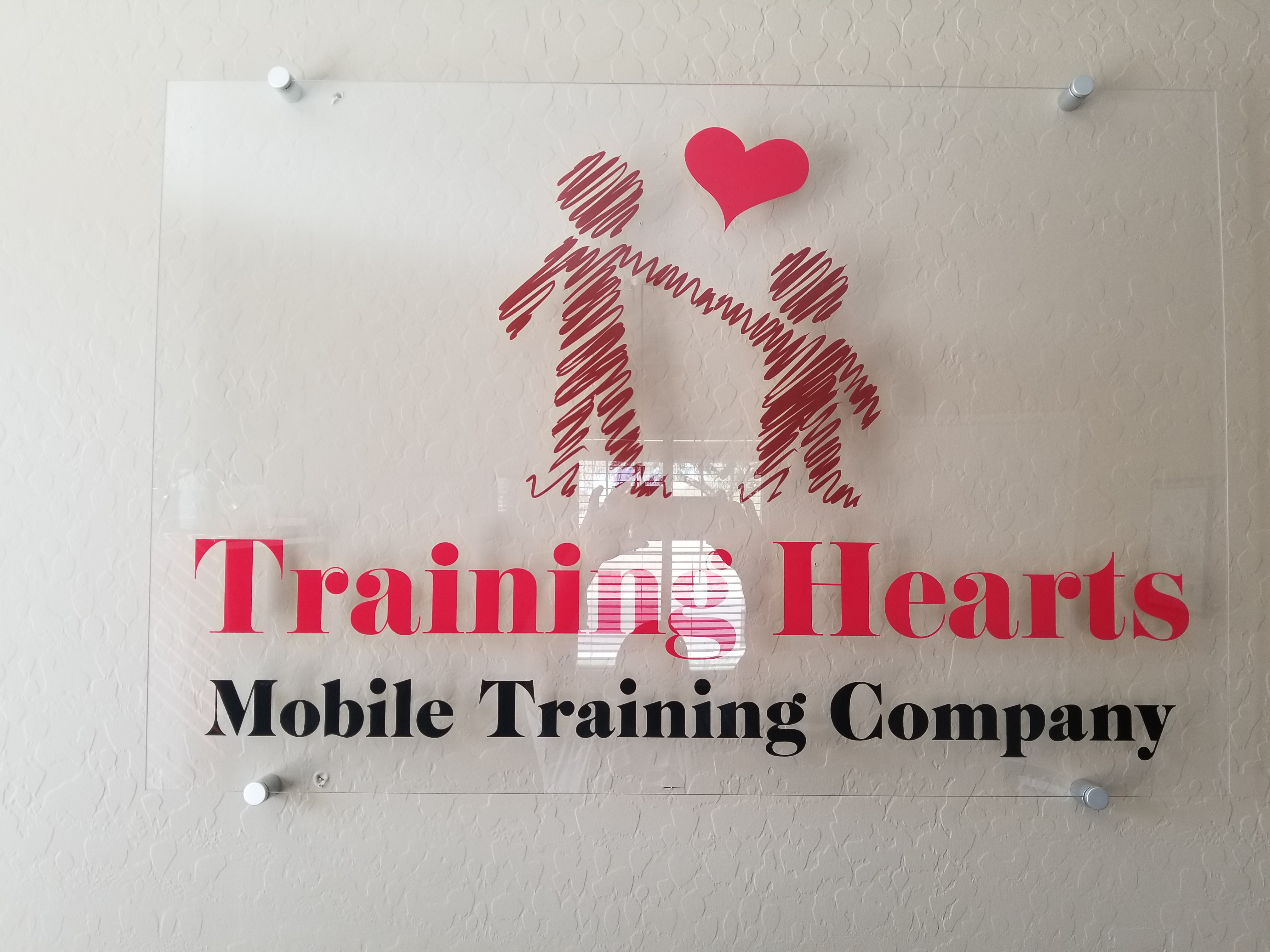 Writer: Training Hearts