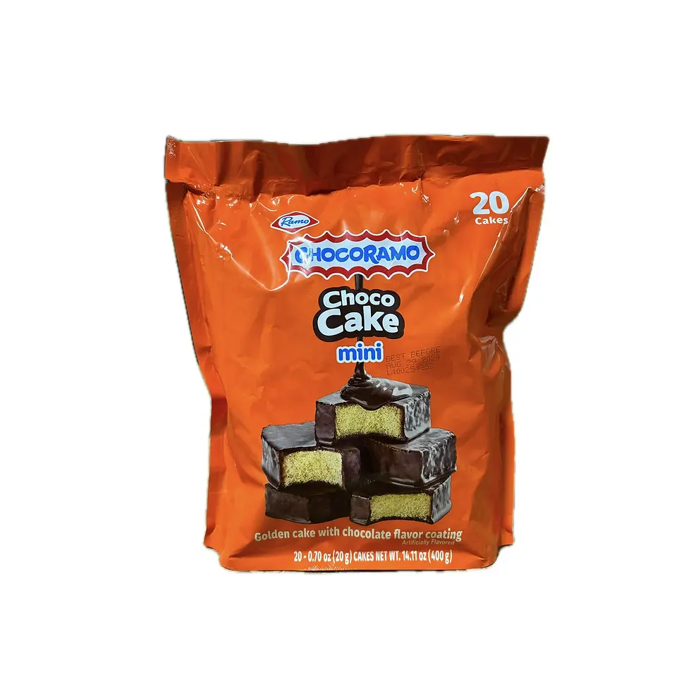 Mini Chocoramo